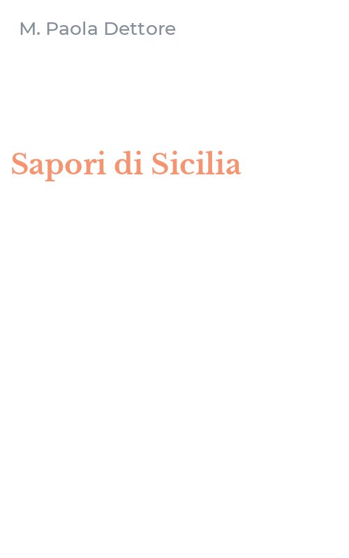 Sapori di Sicilia