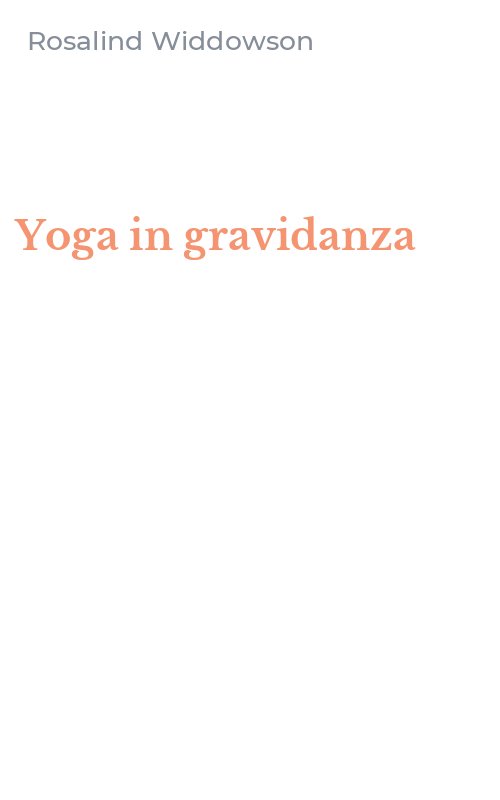 Yoga in gravidanza