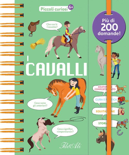 I cavalli. Piccoli curiosi