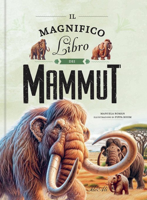 Il magnifico libro dei mammut