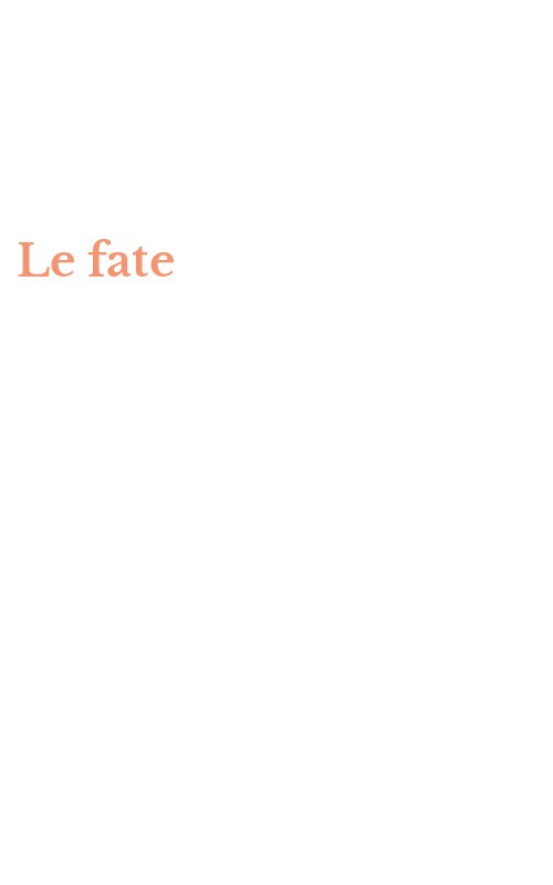Le fate