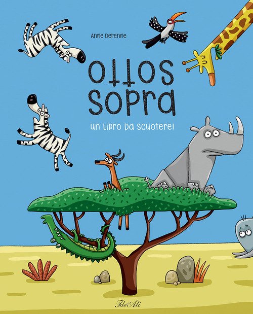 Sottosopra. Un libro da scuotere!