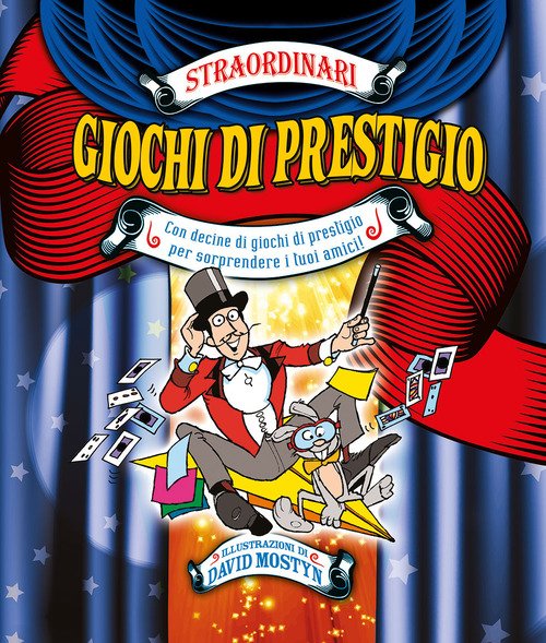 Straordinari giochi di prestigio