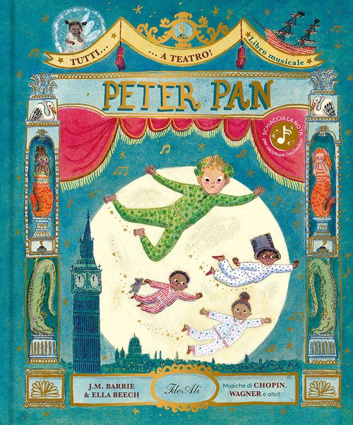 Tutti... a teatro! Peter Pan