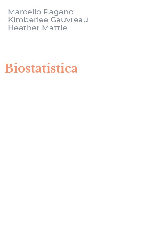 Biostatistica