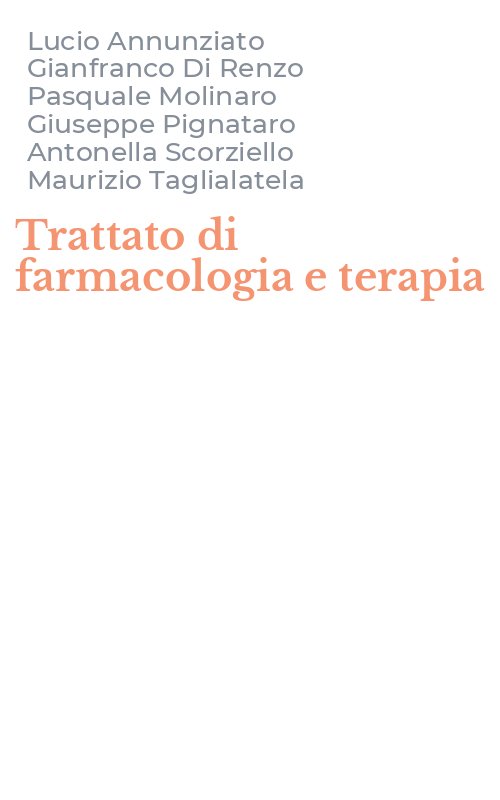 Trattato di farmacologia e terapia