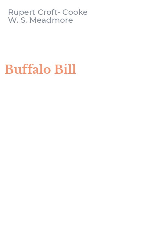 Buffalo Bill