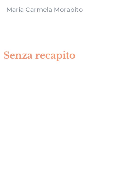 Senza recapito