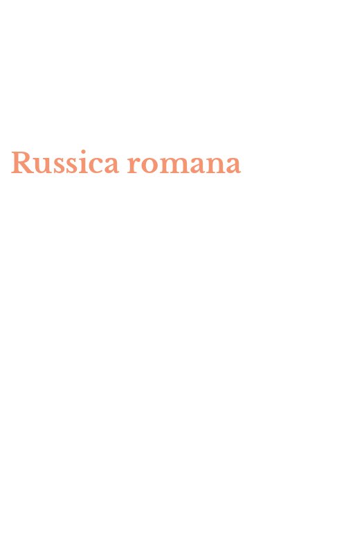Russica romana