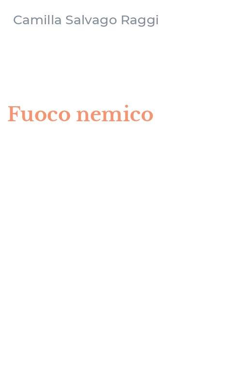 Fuoco nemico