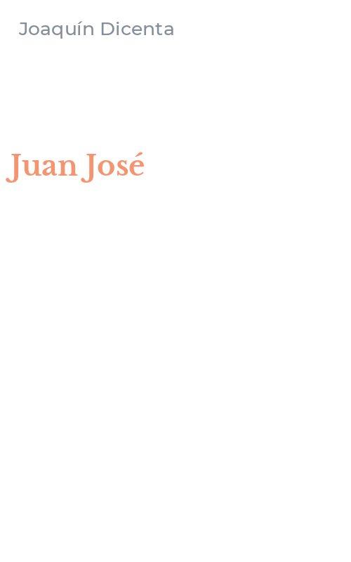 Juan José