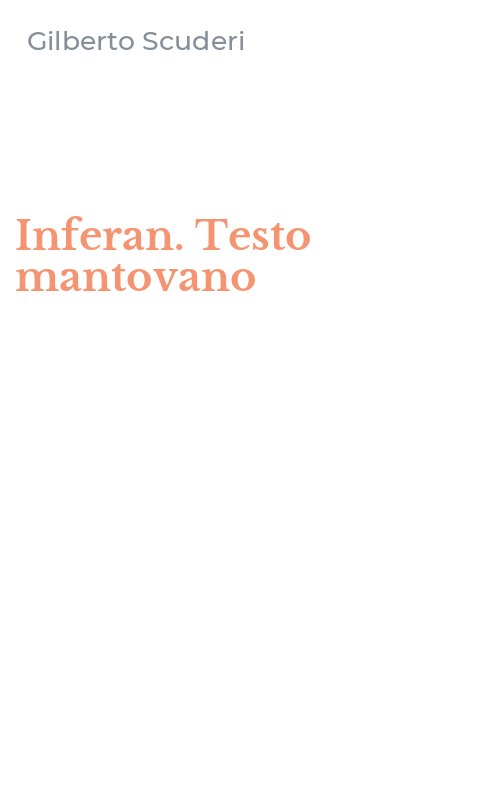 Inferan. Testo mantovano