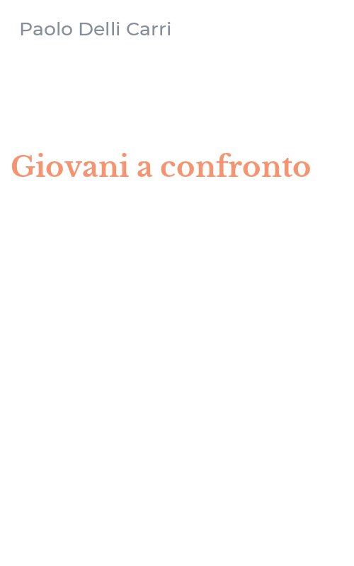 Giovani a confronto