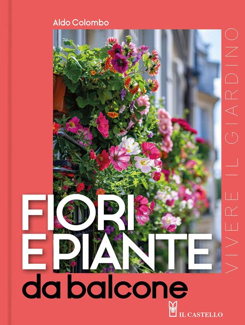 Fiori e piante da balcone