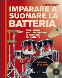 Imparare a suonare la batteria