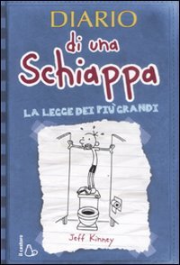 Diario di una schiappa. La legge dei più grandi