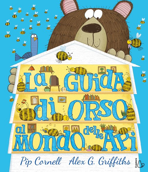 La guida di orso al mondo delle api