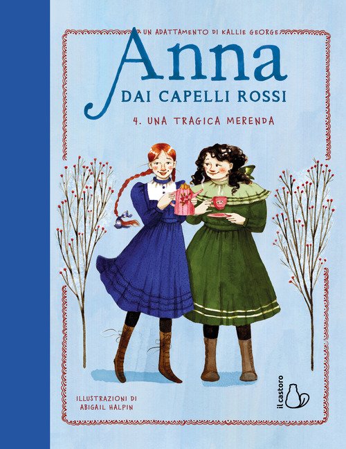 Una tragica merenda. Anna dai capelli rossi
