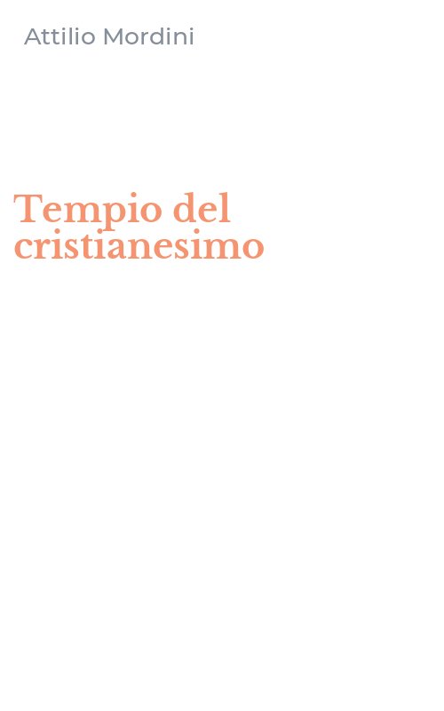 Tempio del cristianesimo