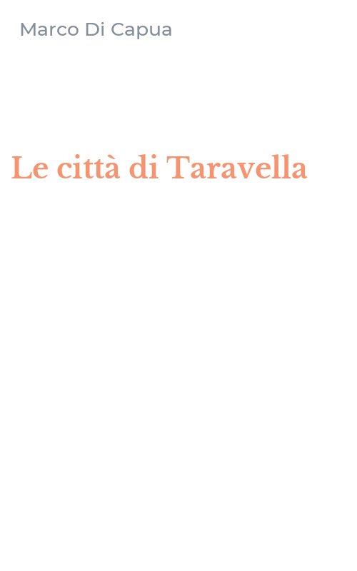 Le città di Taravella