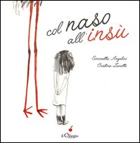 Col naso all'insù
