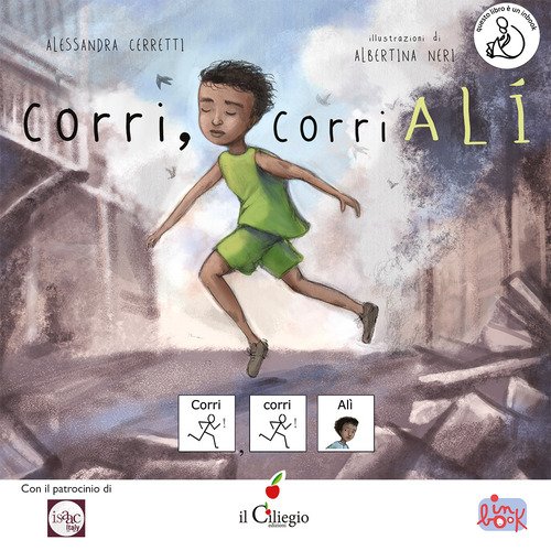 Corri, corri Alì. InBook