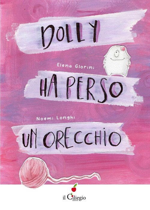 Dolly ha perso un orecchio
