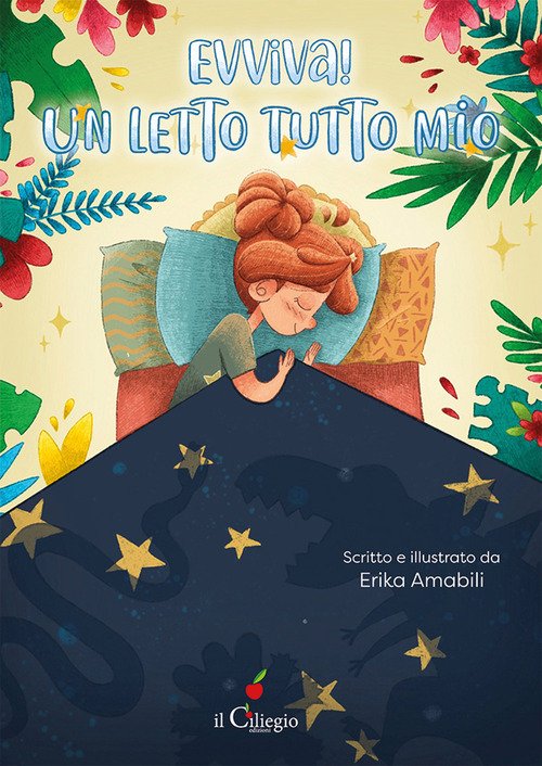 Evviva! Un letto tutto mio