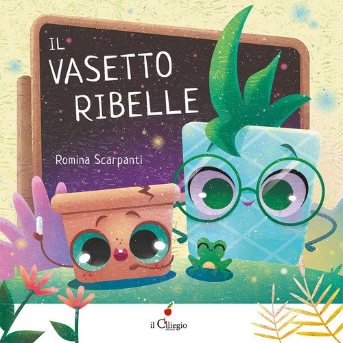 Il vasetto ribelle