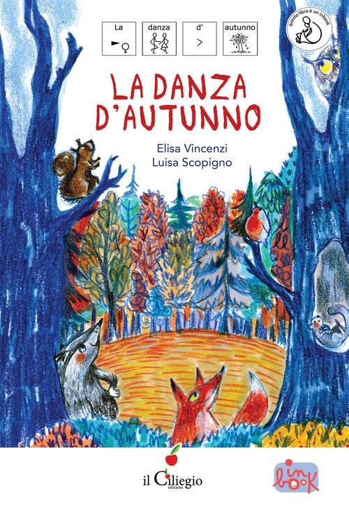 La danza d'autunno. InBook