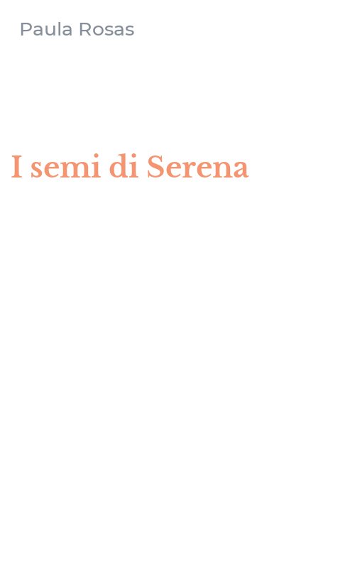I semi di Serena