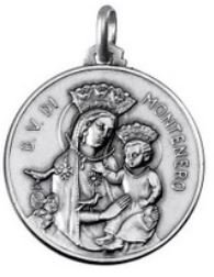 MADONNA DI MONTE NERO