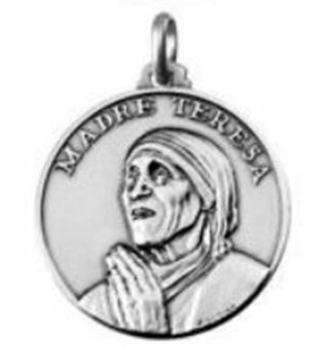 SANTA TERESA DI CALCUTTA 18 MM
