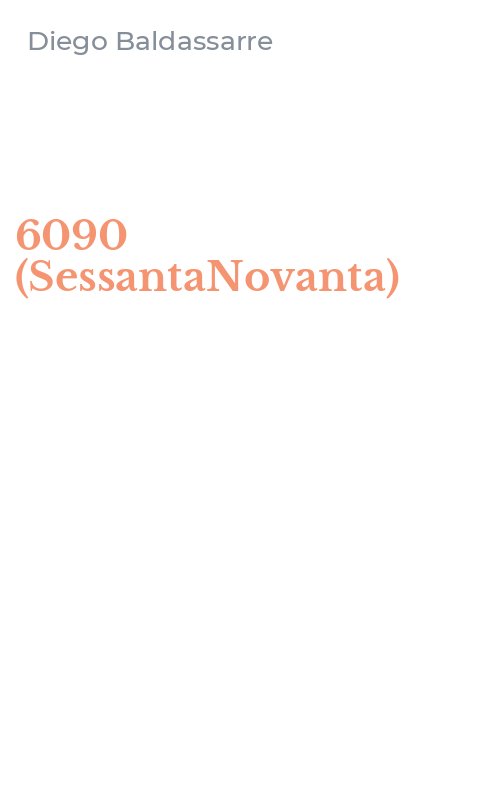 6090 (SessantaNovanta)