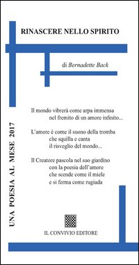 Rinascere nello spirito