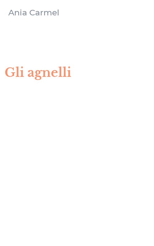 Gli agnelli