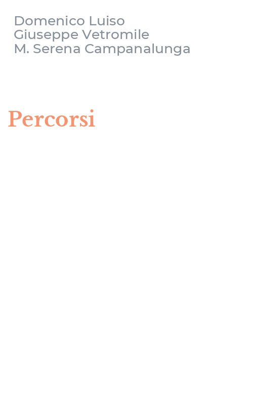 Percorsi