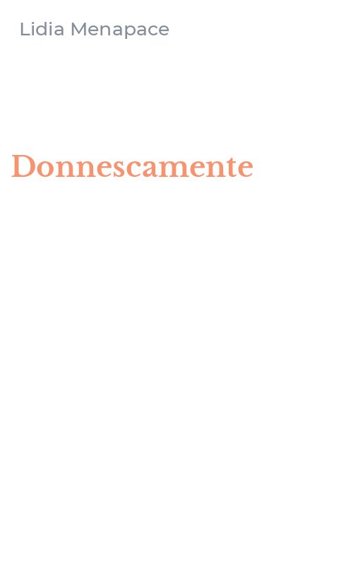 Donnescamente
