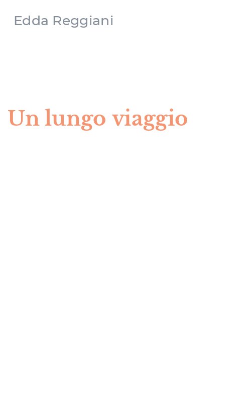 Un lungo viaggio