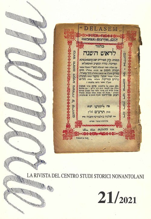 Memorie. La rivista del Centro studi storici nonantolani