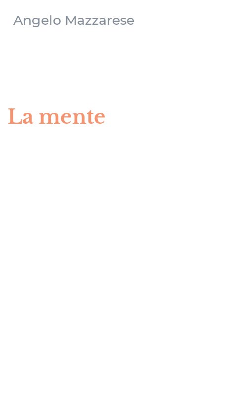 La mente