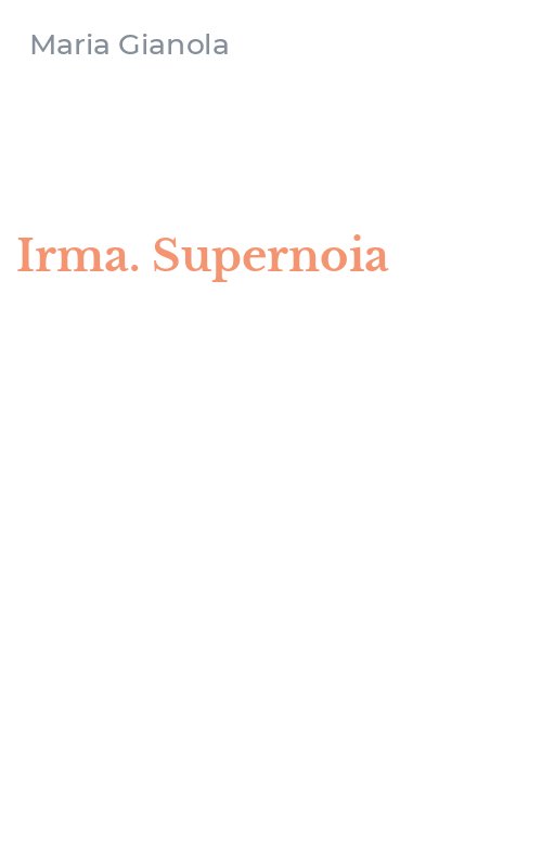Irma. Supernoia