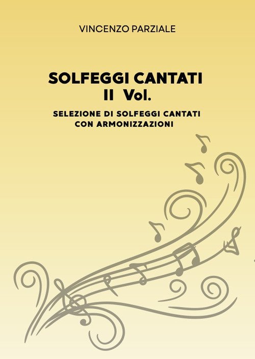 Solfeggi cantati