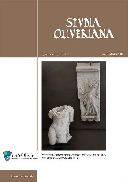 Studia Oliveriana. Quarta serie