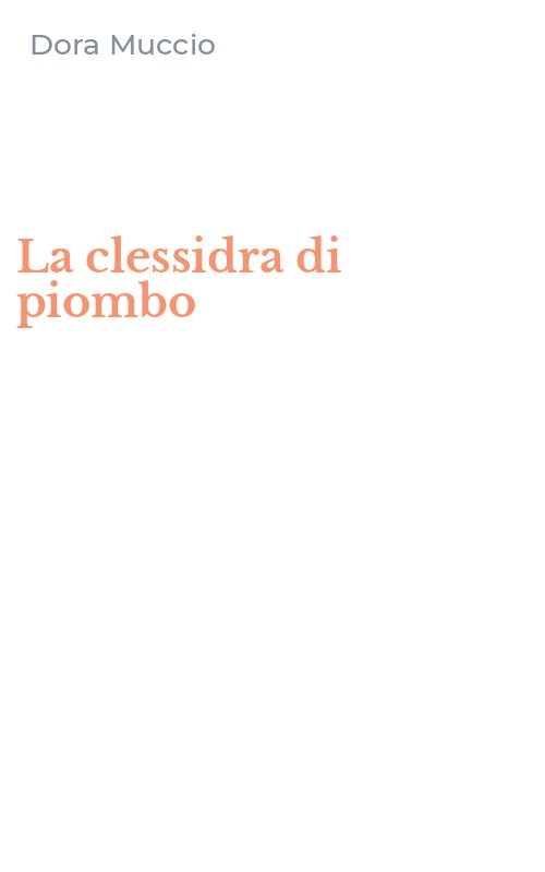 La clessidra di piombo