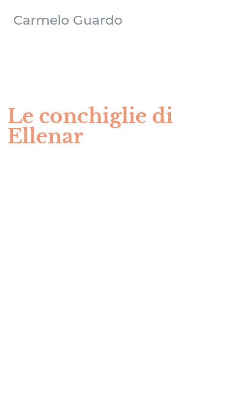 Le conchiglie di Ellenar