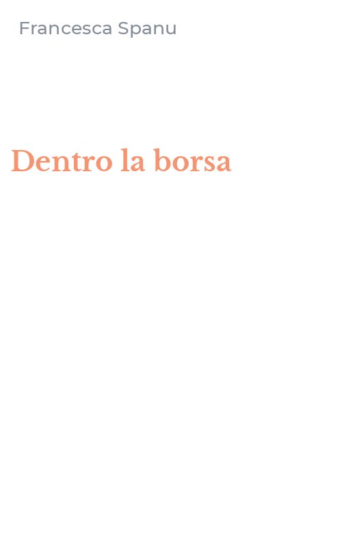 Dentro la borsa