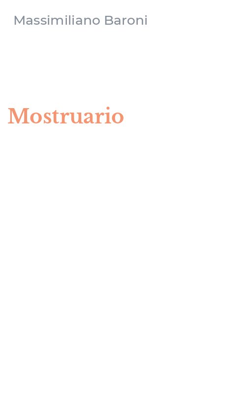 Mostruario