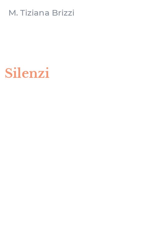 Silenzi