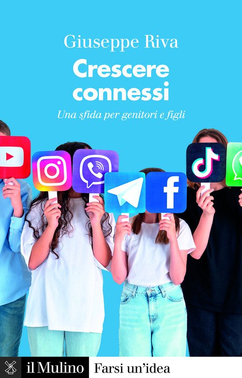 Crescere connessi. Una sfida per genitori e figli